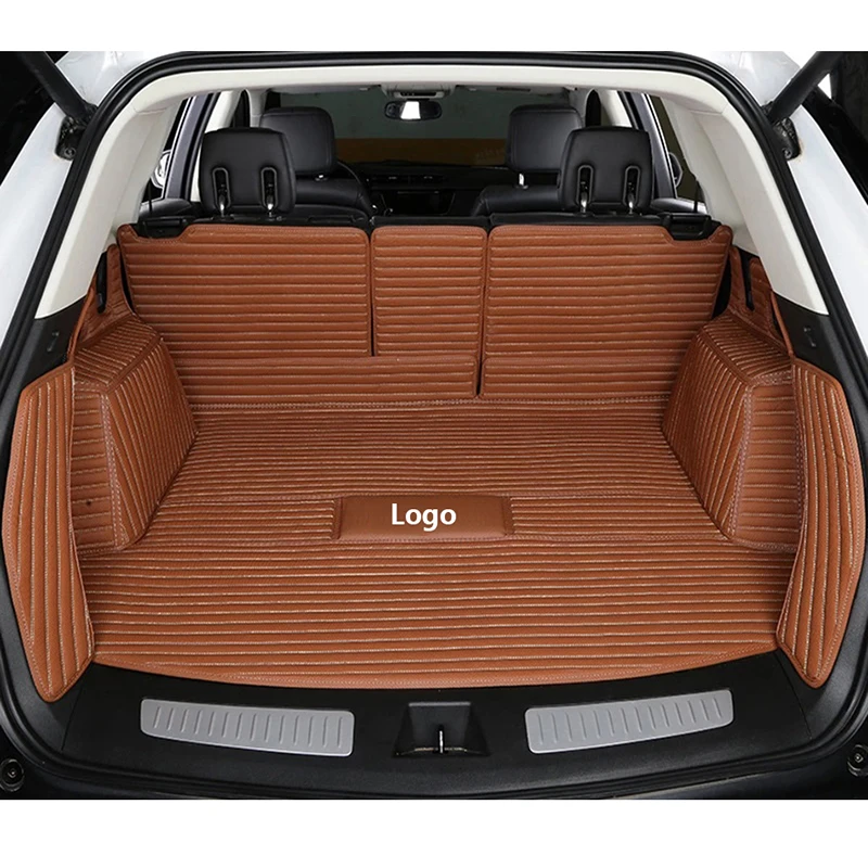 

YUCKJU Custom leathe car trunk mat for Infiniti all models FX EX JX G M QX50 QX56 Q50 Q60 QX80 ESQ FX35 QX70 Q70L QX50 QX60