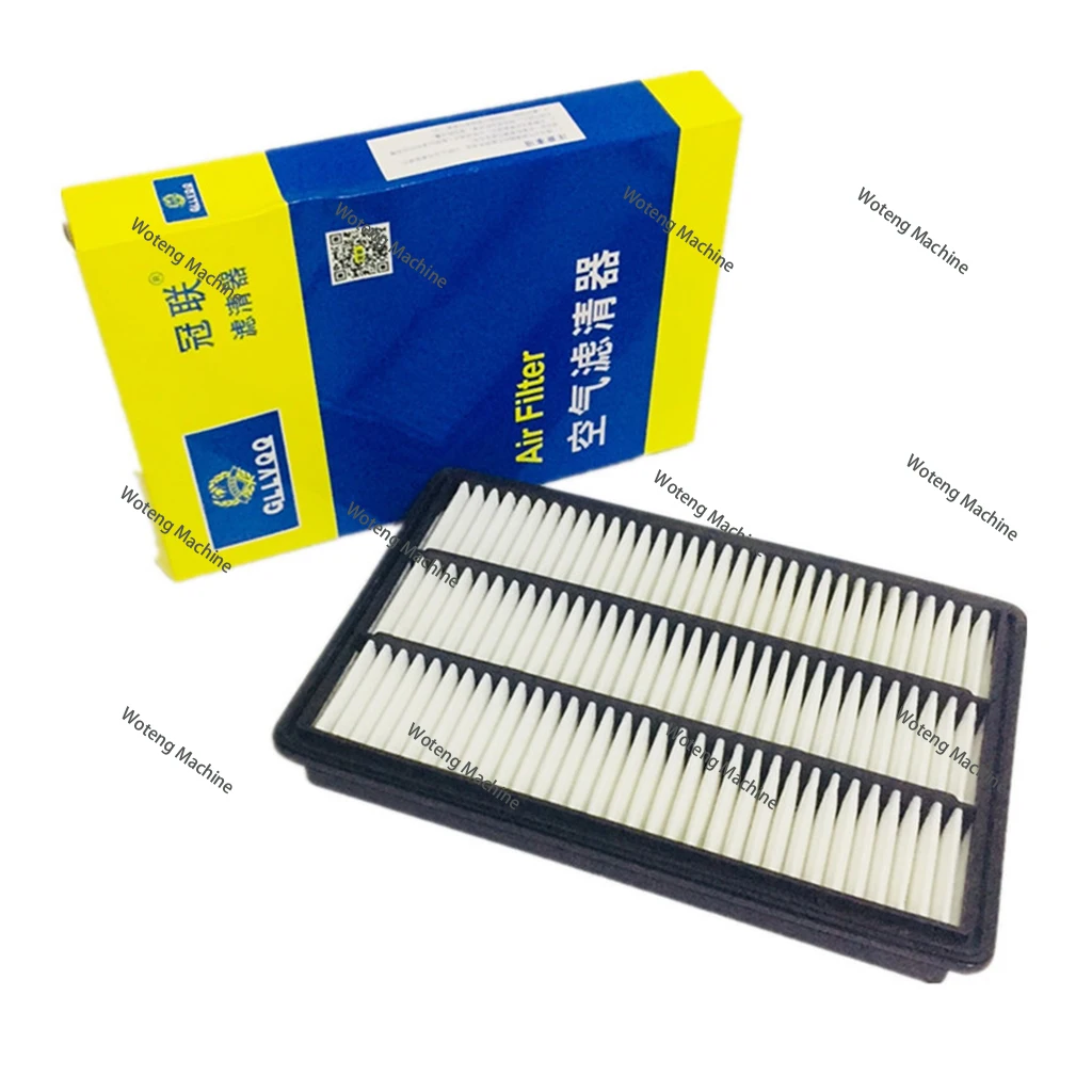 MD620837-Air-Filte-For-Cheetah-6481-Qibing-Mitsubishi-Pajero-Land-Wind ...