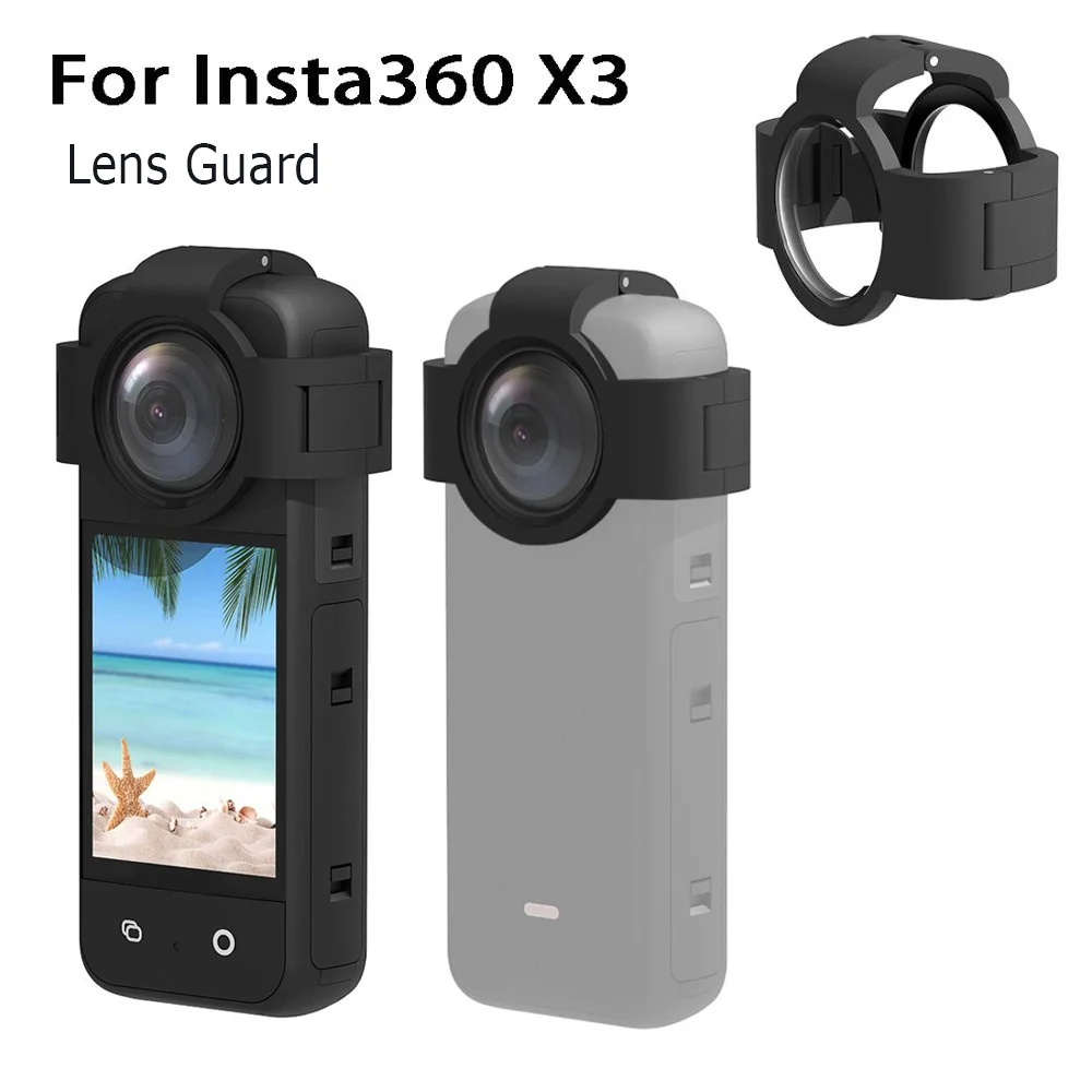 Insta360 X 360 Accessories Insta360 One X Lens Guard Insta360 X3