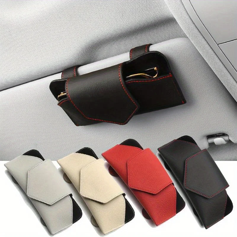 Eyeglass Glasses Universal Fit Car Seat Covers main image 1