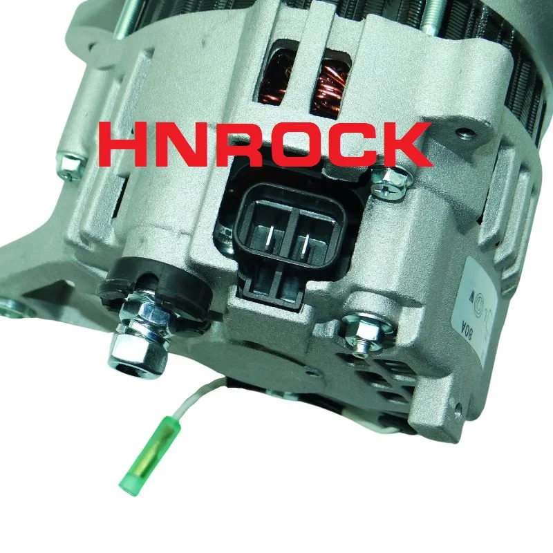 HNROCK ͳ LR180-763 123910-77210, 12V 80A, ǰ