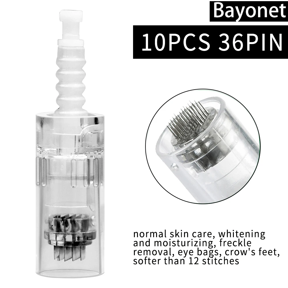 10 pcs Bayonet 36pin