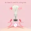 Women Girls Inverted Nipple Aspirator Sucking Puller Corrector Correction Device 3
