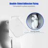 CPAP Anti-skid Mask Hook Wall Mount Mask Hanger Hose Holder Hose Holder CPAP Hose Hanger Sturdy Ventilator Accessories 4