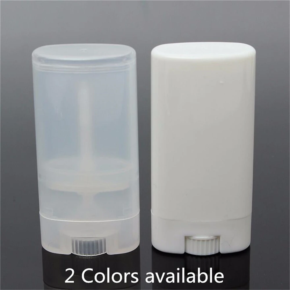 10pcs 20ml Lip Balm Tube Lip Gloss Lipstick Tubes Empty Perfume Deodorant Containers Plastic Refillable Bottle Makeup Container 10pcs 30pcs 50pcs 12 1mm rubber lipstick tube diy homemade lip stick tube cosmetic refillable bottle makeup packing wholesell