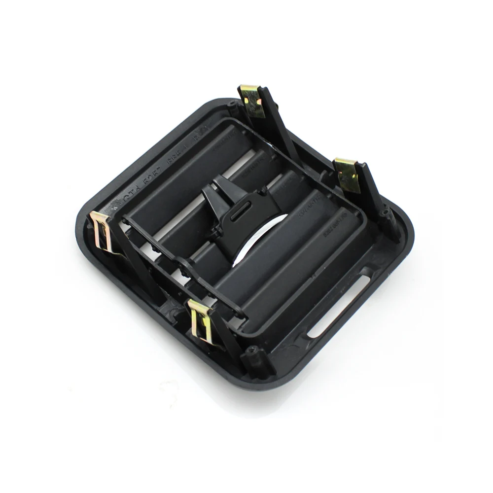 Auto Vorne Hinten Mitte Dashboard Links Rechts Mitte AC Vent Air Vent Panel Abdeckung Für Maserati Quattroporte M139 2004-2012 – Detail 5