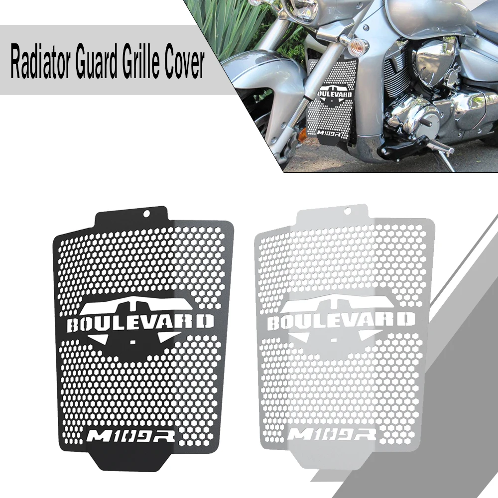 

Защитная крышка радиатора для Мотоцикла Suzuki 2006 - 2023 VZR 1800 M 109 1800 R Intruder M1800R