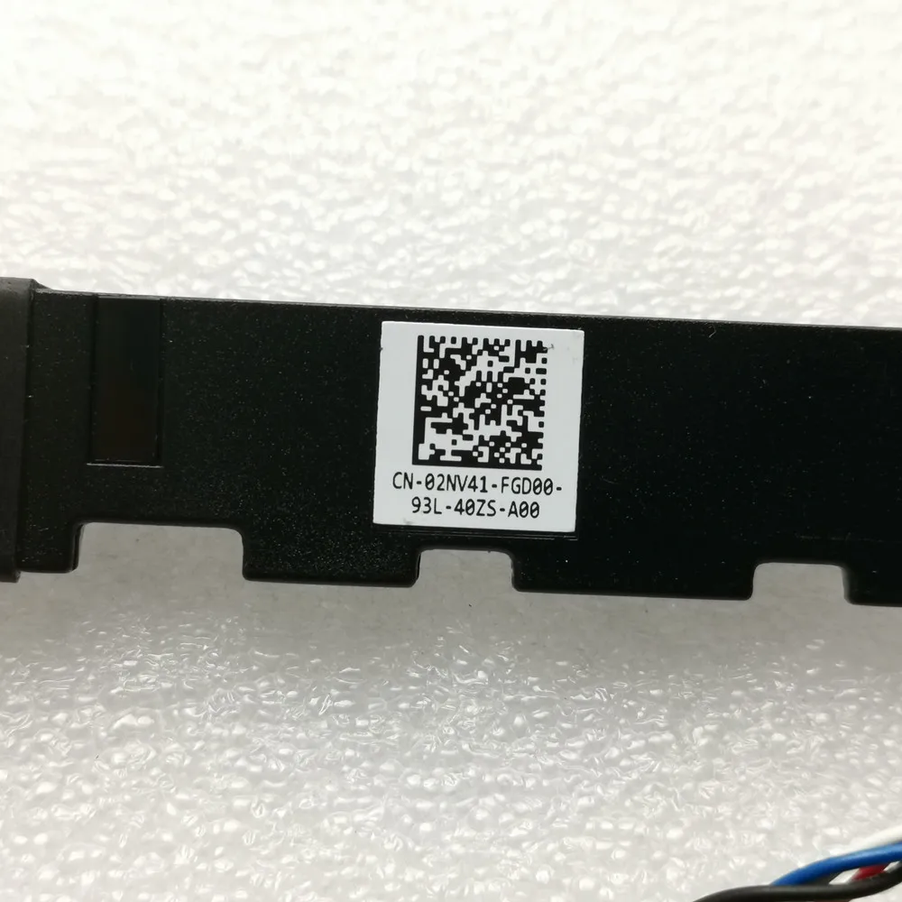 TT New Original For DELL Latitude 5500 5510 Precision 3540 3550 Laptop Built-in Speaker 02NV41 2NV41 PK23000YK00 Fast Ship