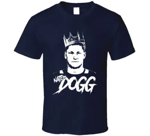 

Футболка Nate Dogg Nathan Mackinnon Crown