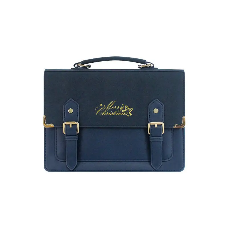 2022 Lolita bag Japanese school Uniforms Cute Ita bag Lolita JK SchoolBag for college Student Women Handbag Anime Shoulder Bag 