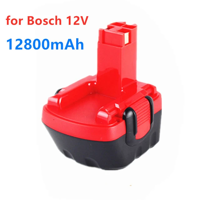 Batterie 12V 3Ah Ni-MH pour Bosch PSR 12VE