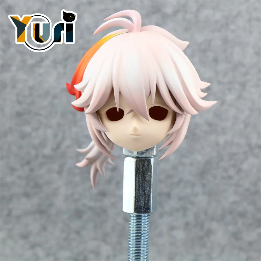 

Yuri Anime Genshin Impact Kaedehara Kazuha Handmade 1/3 BJD Hair Wig Detachable Game Cosplay Cute Props C