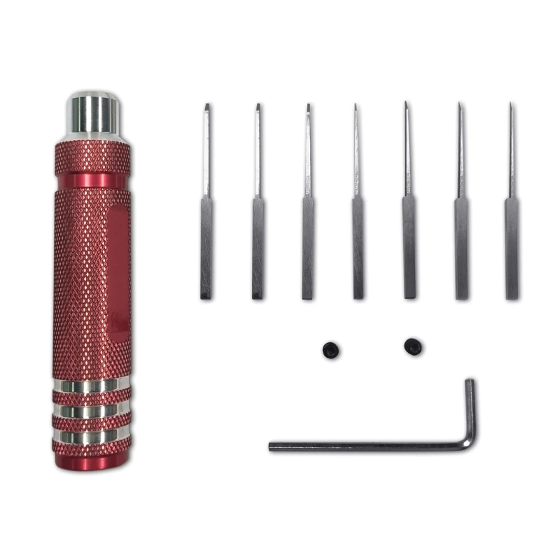 

Модель Scriber с 0,1-2,0 мм для моделирования HobbyResin CarvedScribe, режущий инструмент, долота