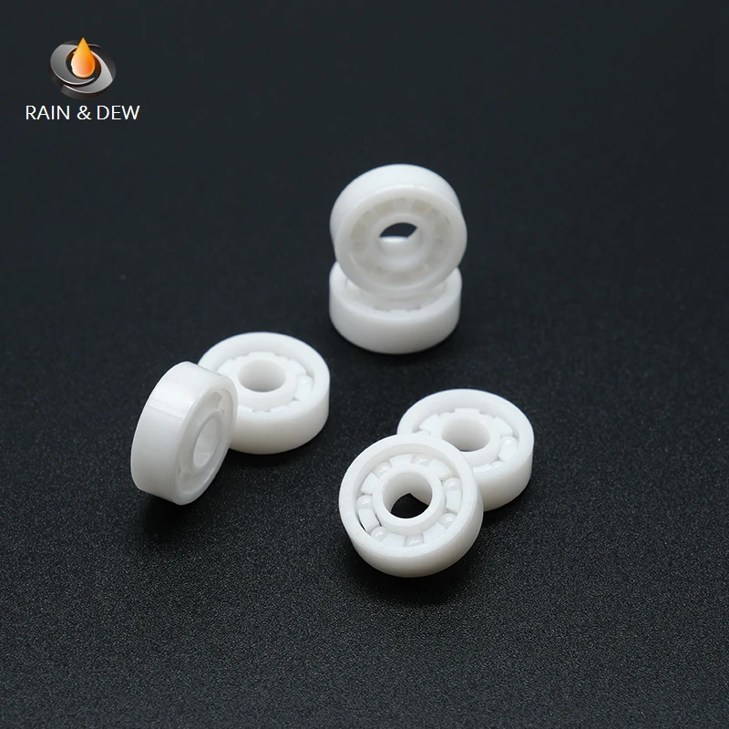 Rolamento Cerâmico Completo Peças 605 5x14x5 mm Abec-9