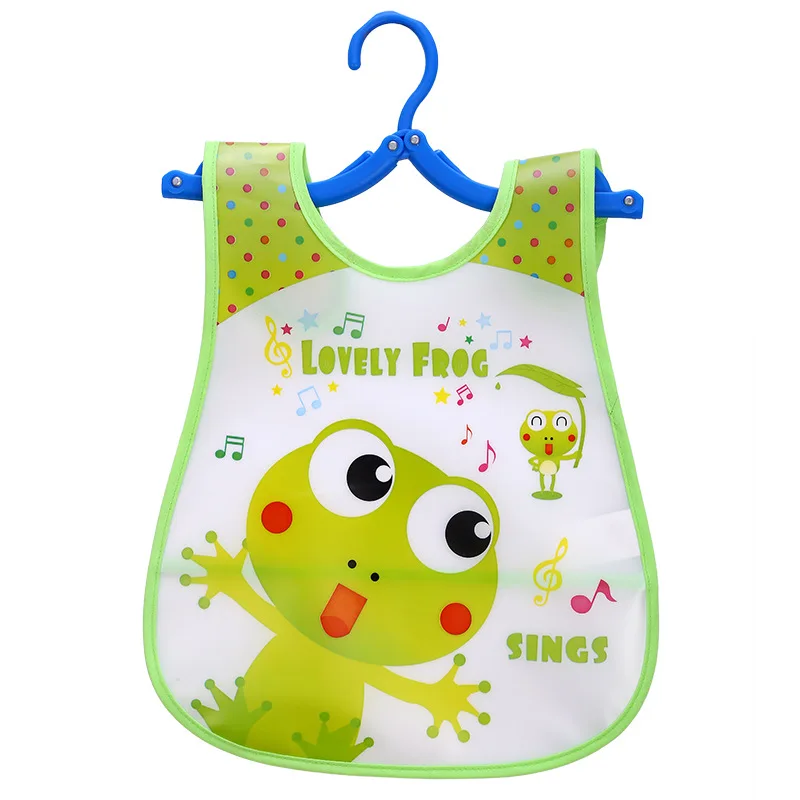 baby accessories bag	 Adjustable Baby Bibs EVA Plastic Waterproof Lunch Feeding Bibs Baby Cartoon Feeding Cloth Children Baby Apron Babador de bebe baby accessories designer Baby Accessories