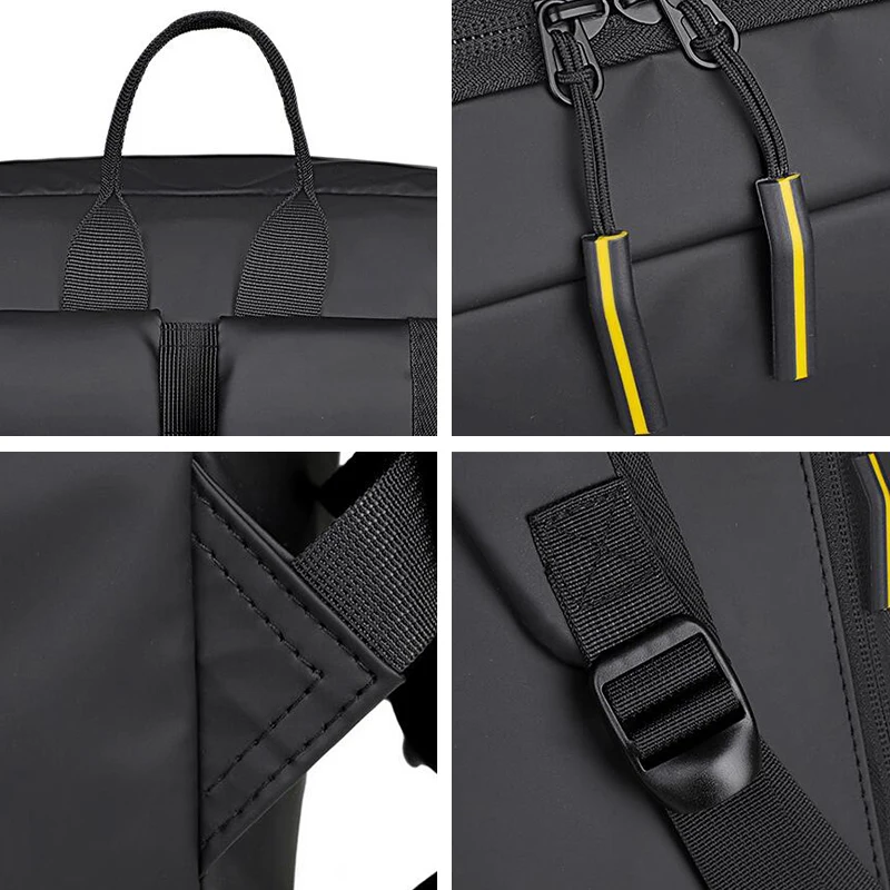 Men Basketball Backpack Waterproof School Sports Bag Large Capacity Outdoor Student Bags Light Outdoor Carrying