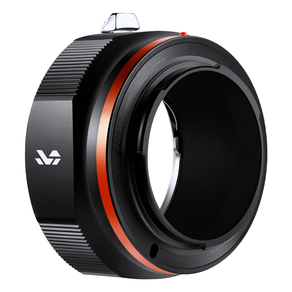 K&F Concept NF auf E Pro Objektivadapter für Nikon F AI AIS D auf Sony E Sony a5000 a6000 a6400 A7C A7C2 A1 A9 A7S A7R2 A73 A7R4 A7R5 – Detail 6