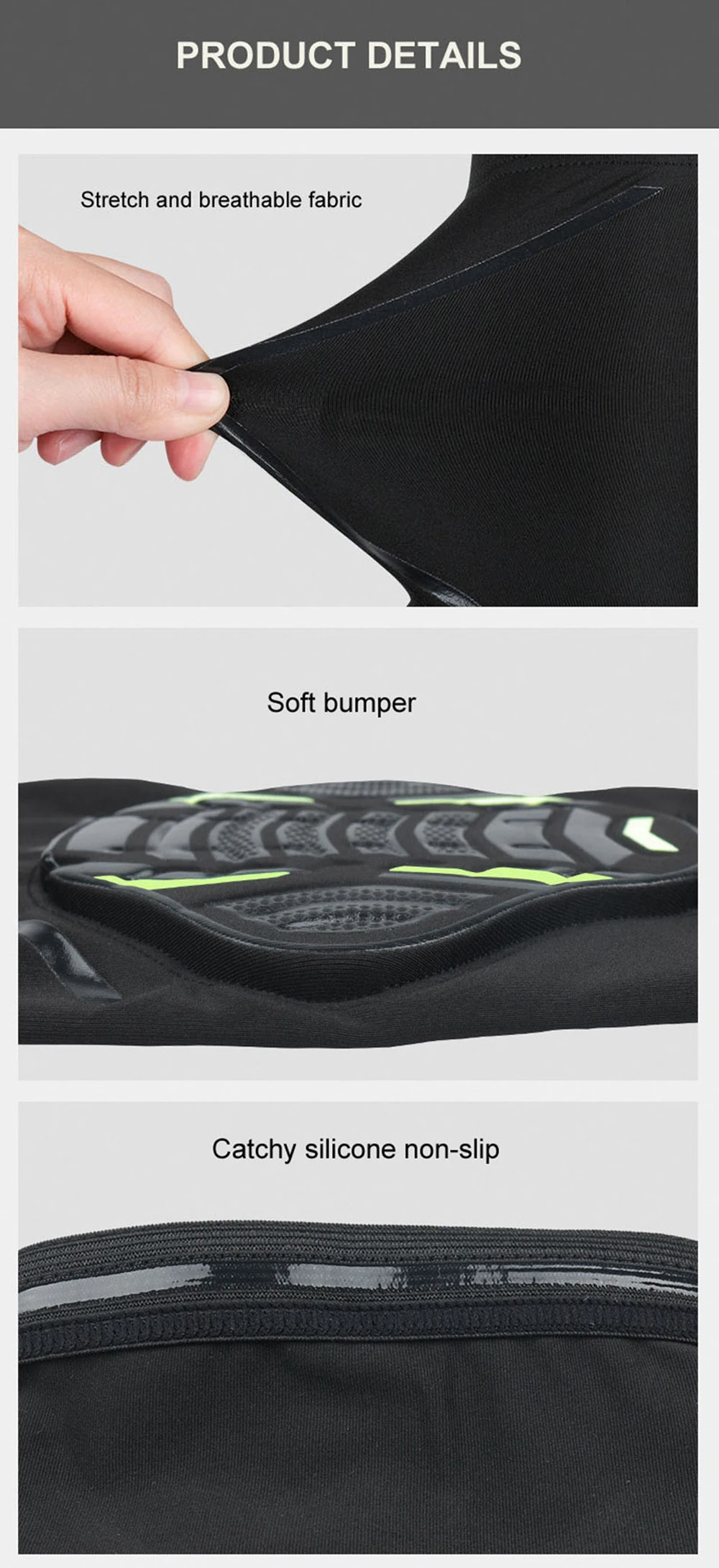 Elbow Pads for Outdoors Activities