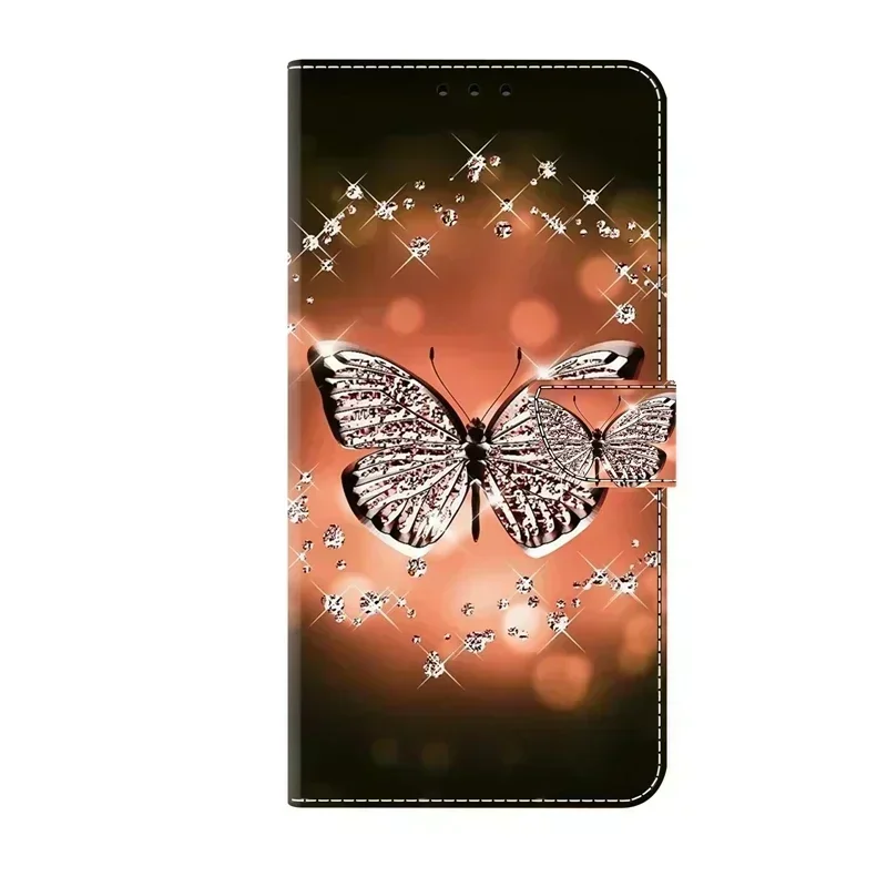 thumbnail image 1 of For Samsung A52s 5G Case Painted Pattern Wallet Flip Book Cover For Samsung Galaxy A52S A 52 A12 A22 A32 5G Phone Case Fundas, 1 of 5