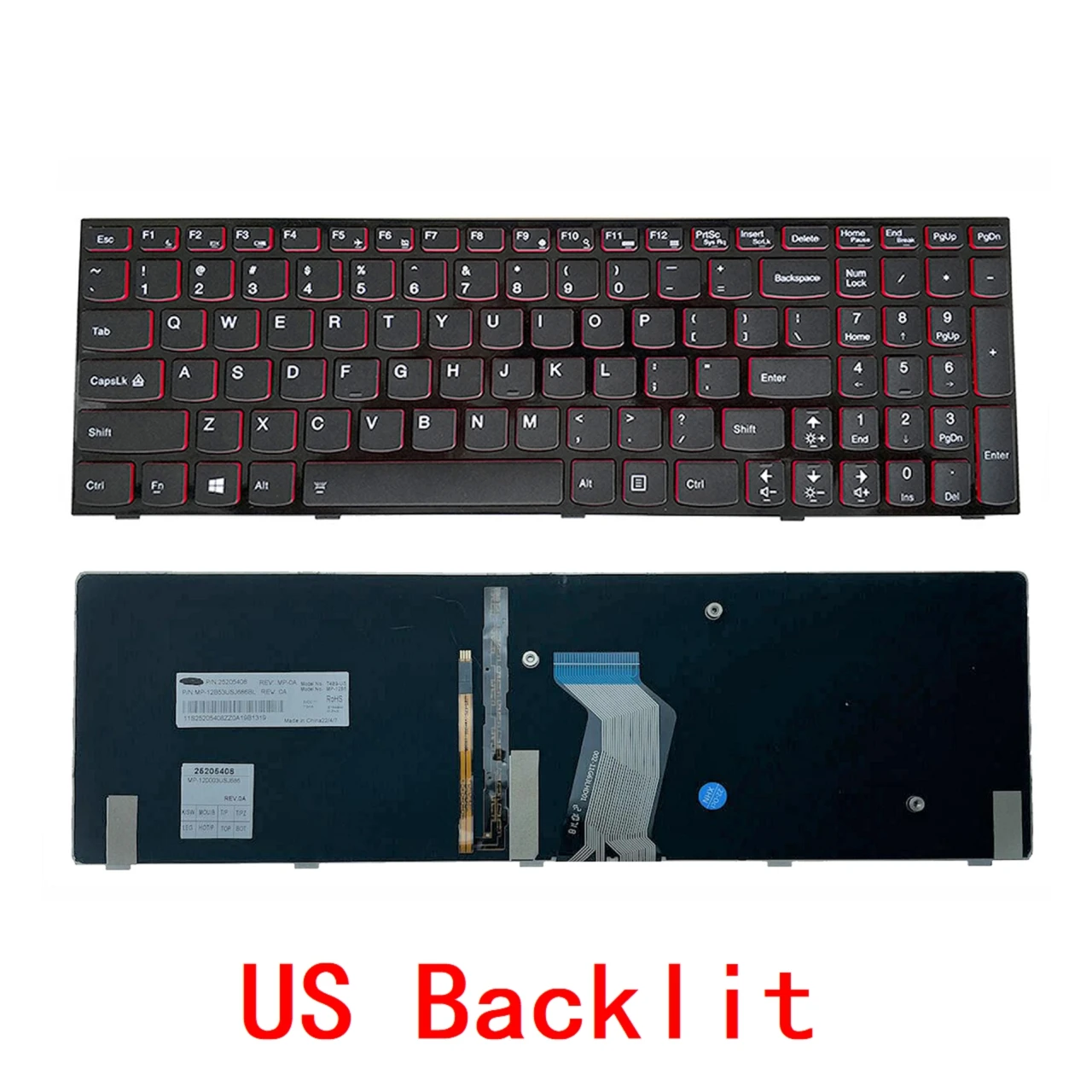 Y500NT, Y510, Y510P, Y590, Y590N, novo