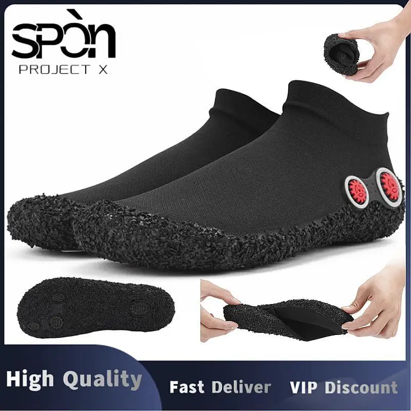 MensFlatShoesFitnessYogaShoesWomenShoesSportsWadingShoes