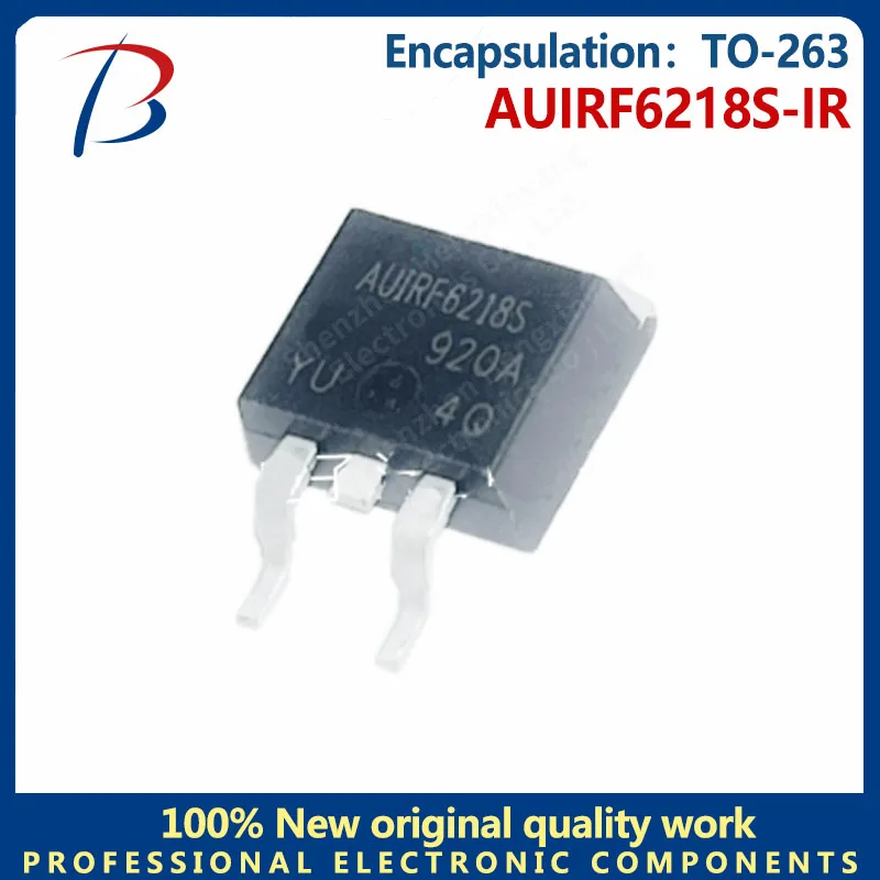 

10 шт AUIRF6218S полевой эффект МОП-трубки in TO-263 N канал 150V 27A