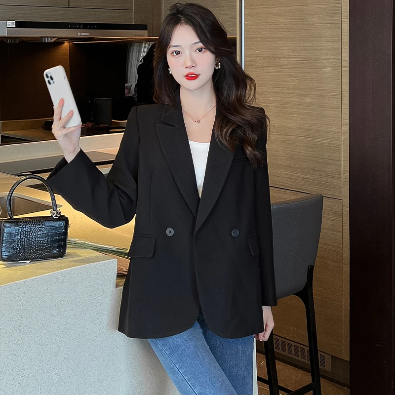 Рисунок 4 - Женский офисный Блейзер на пуговицах