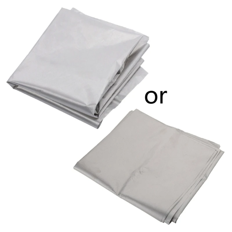

1M EMF for Protection Fabric Anti Radiation Blocking RFID Signal Wifi LF RF High-Shielding Conductive Fabric Cloth Dropship