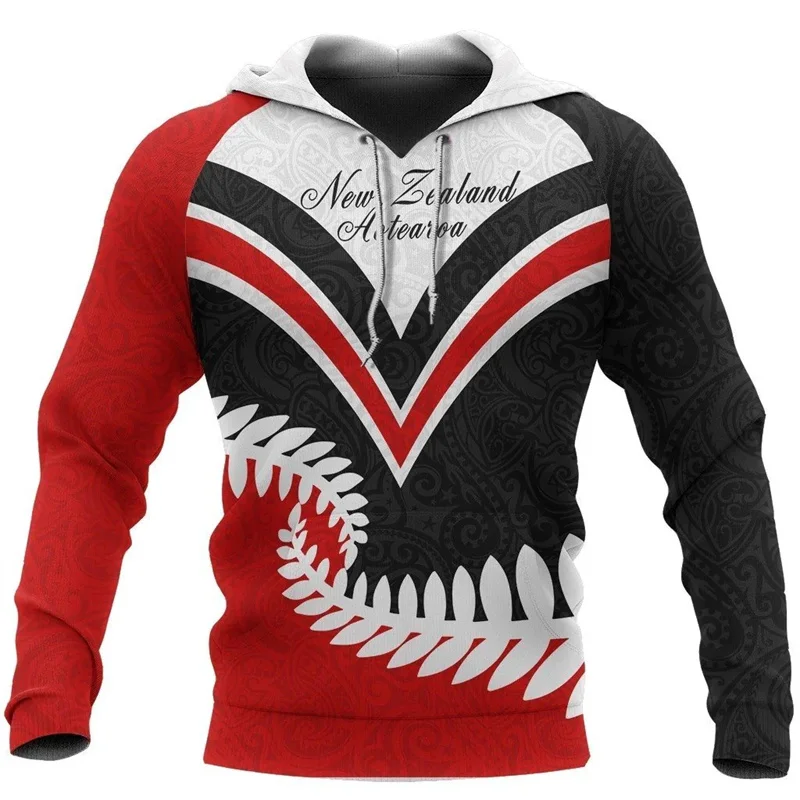 thumbnail image 1 of Tui Always In My Heart Nueva Zelanda Impresión 3D Para Hombres Y2k Tops Nuevo En Sudaderas Con Capucha Y Sudaderas Suéter Deportivo Ropa Para Niños Y Mujeres, 1 of 5