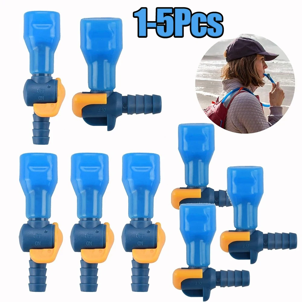 Válvula De Bebida De Repuesto Para Mochila De Hidratación - Antifugas, Para Senderismo, Ciclismo O Montaña