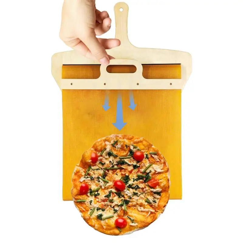 

Pizza Paddle Spatula Pizza Peel Board Cutting Board Anti Scalding Bread Pizza Shovels Pizza Tools For Restaurants Home Hotel