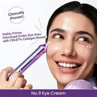 NO.9 NAD + PDRN crème pour les yeux liftante et ferme hydratante nourrissante Essence pour le visage Essence éclaircissante pour la peau soin coréen pour la peau 5