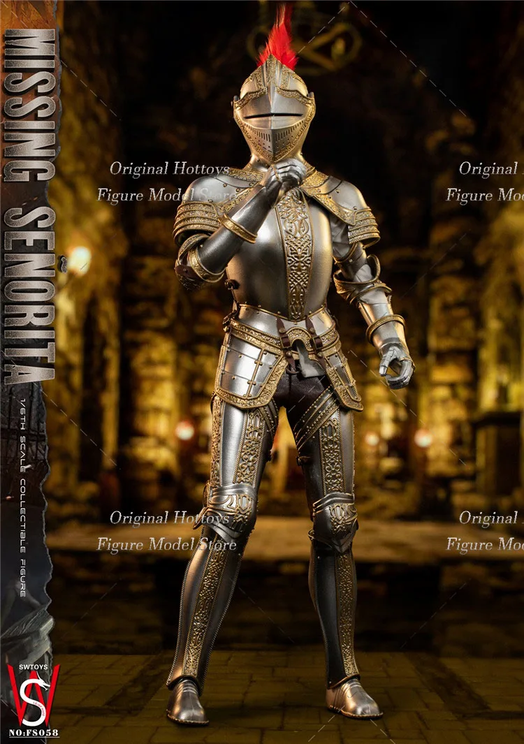 SWTOYS FS057/FS058 1/6 Scale Female Soldiers Ashley Action