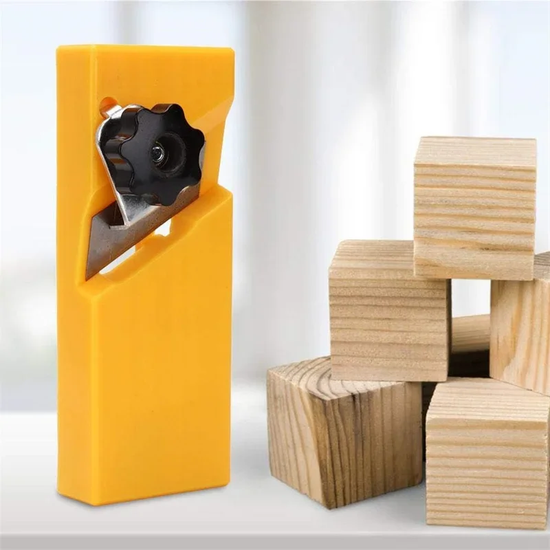 Woodworking Gypsum Board Planer Tools Drywall Edge Chamfer Hand Saw Box Plasterboard Cutter 45&deg; 60&deg; Gypsum Board Hand Planes Woodworking hand tools gypsum board cutter