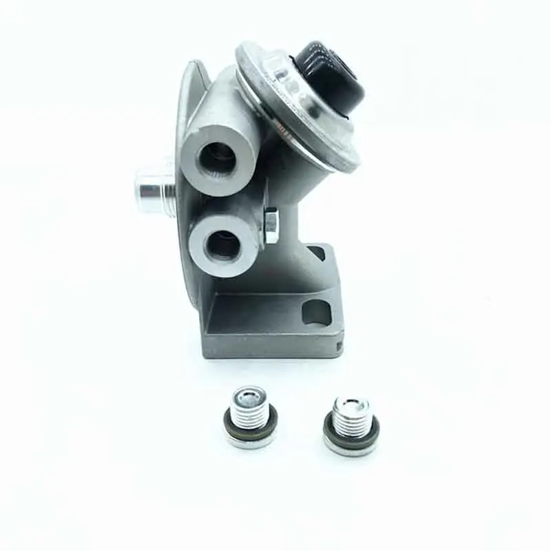 

Excavator oil water separator manual oil pump for Kobelco SK200 250 350-8 Super 8 for Hyundai R90