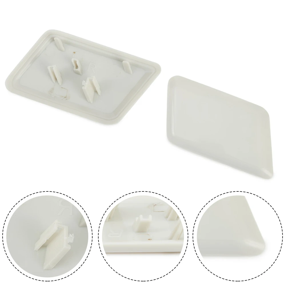 

Headlight Washer Jet Cap Cover Right And Left Fits FOR FORD FOR MONDEO MK3 (2000-07) Automobiles Exterior Parts