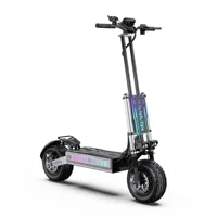 Trottinette électrique adulte EU APEFOX T90 4200W à double moteur, pliable, 60V 31.2AH, pneus tout-terrain de 13 pouces, trottinette électrique tout-terrain 2