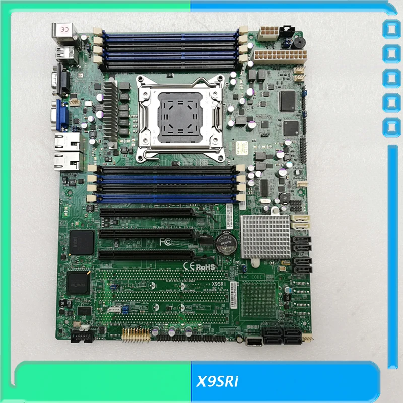 For X9SRi High Quality Server Motherboard Pre Shipment Test