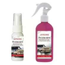 

Car De-icing Agent De-Icer Melts Ice Frost Winter Auto Ice Window Agent Defrosting Windshield Melting Car Deicing Tool E9C3
