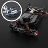 SG1002SE V2 1/10 RC Car Desert Off-road Short Card Brushless Remote Control Model Car High Speed 4WD Toys 6