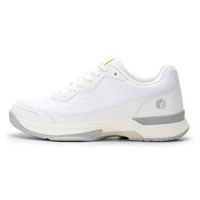 FitVille Women's Tennis Shoes Wide Sneakers Breathable Lightweight Shock-Absorbing For Swollen Feet Correct Toes Relief Pain 2