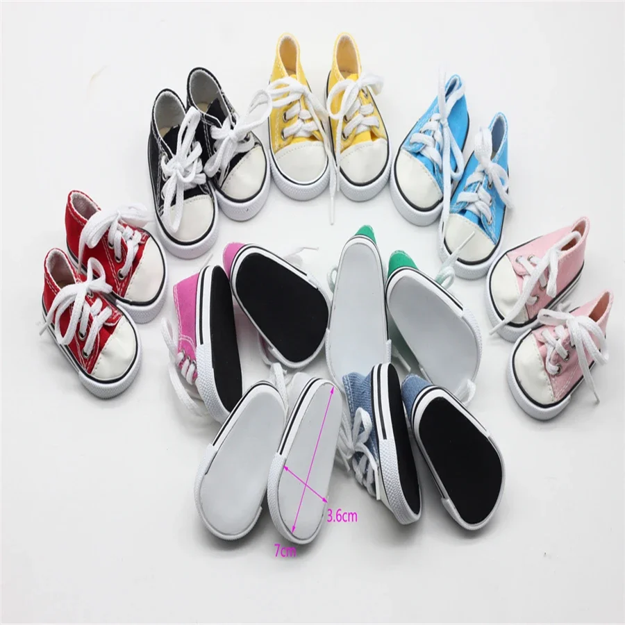  Mini Sneakers Canvas Shoes 08