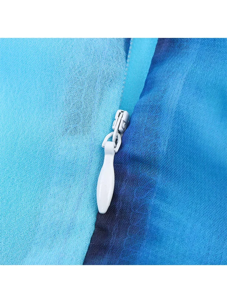 TFMLN Women Halter Dress New Summer Sexy Backless Floral Print V-Neck Dresses Streetwear Fashion Halter Lace-up Dress Clothing