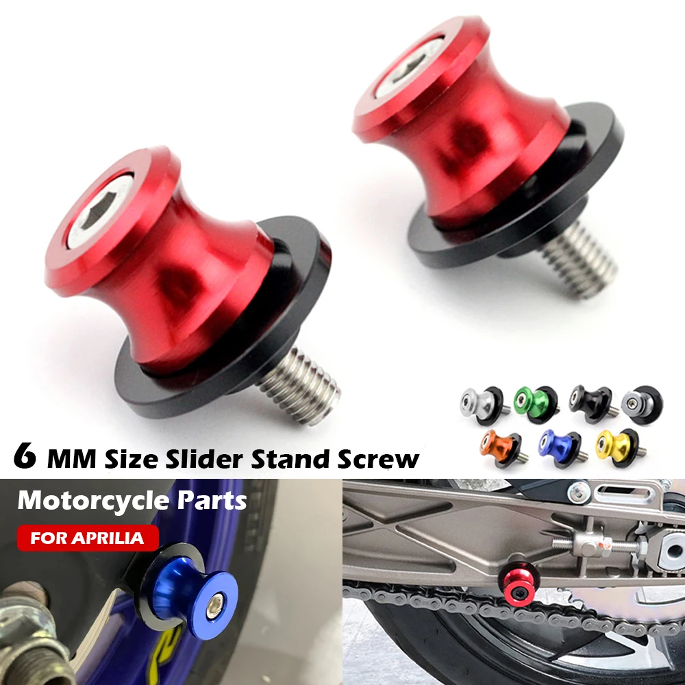 Seulomo Ventilkappen Für Motorräder - Aluminium Legierung Für Aprilia Modelle