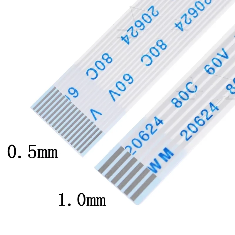 10db FPC/FFC Pántlika Alkalmazkodó m Bé Vezeték 0.5MM Hangmagasság 4 5 6 8 10 12 14 16 18 20 22 24 26 30 32 34 36 38 40 45 50 54 60 hajcsat