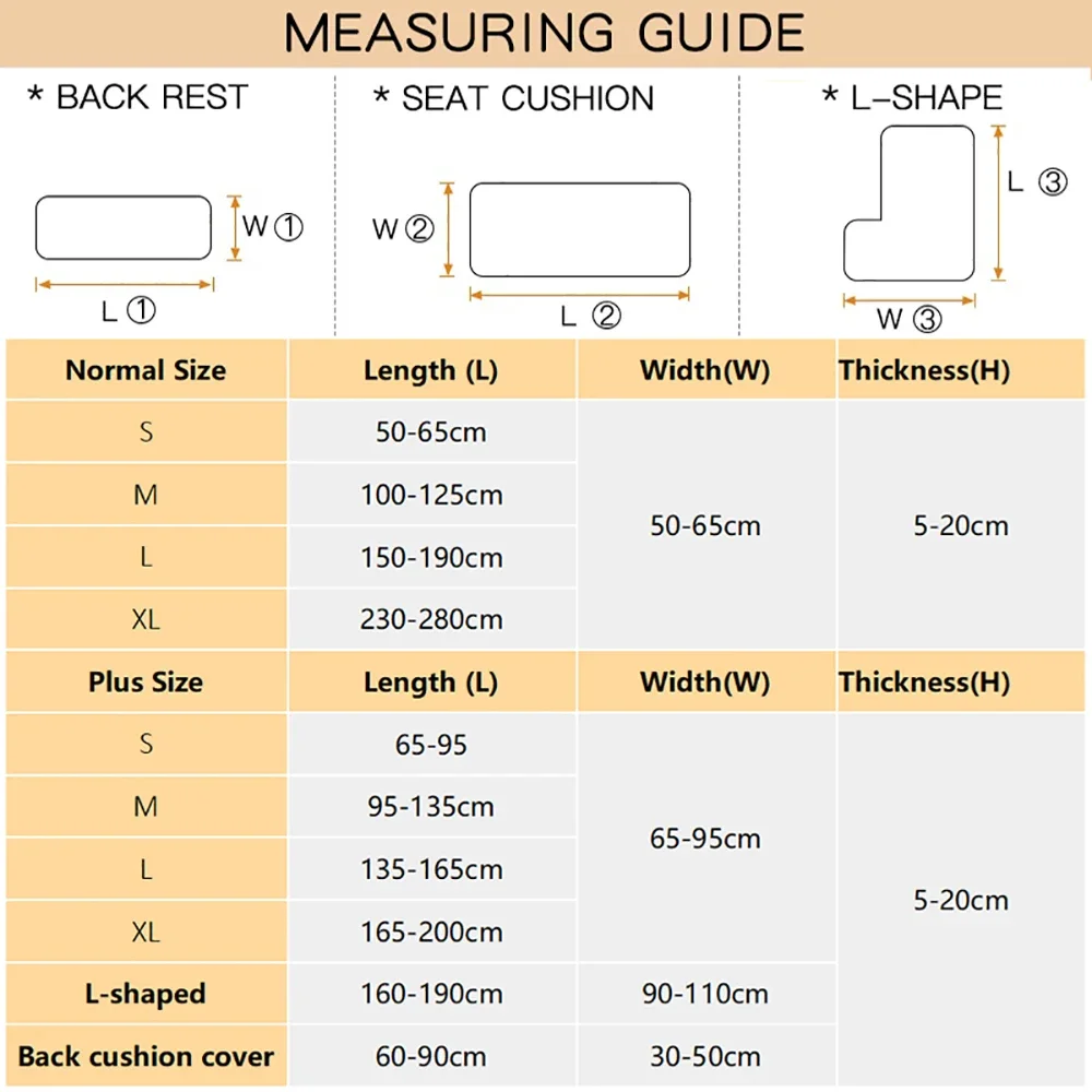 Super Soft Velvet Sofa Seat Cushion Cover For Living Room Thick Plush Sofa Covers Stretch L Shape Corner Armchair Sofa Slipcover 3