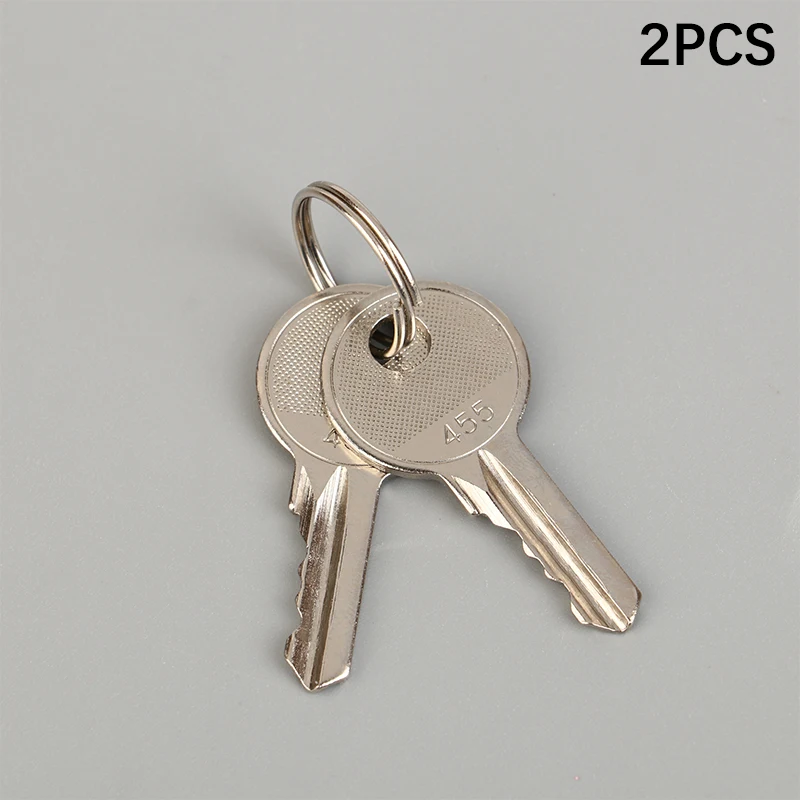 2PC 455 Key Round Head Three-speed Key Switch XB2-BG03C BG21C BG25C BG33C For And Escalator