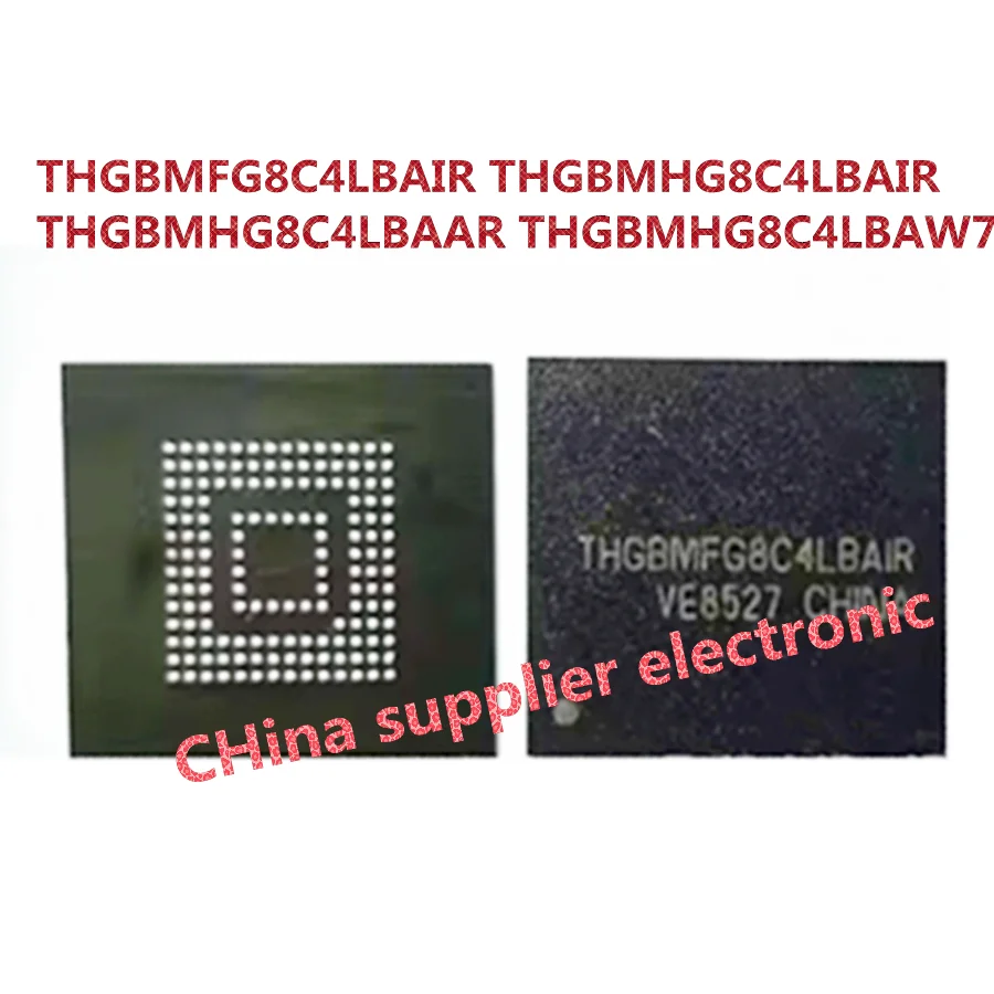 

1 шт., шрифт THGBMFG8C4LBAIR THGBMHG8C4LBAIR thgbmhg8c4l4 THGBMHG8C4LBAW7