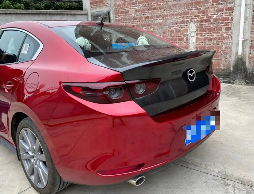 Alca Tergicristalli Per Mazda 3 (2013+) | Set Anteriore 600+450 Mm | Gancio A U | Qualità Nano-rivestimento