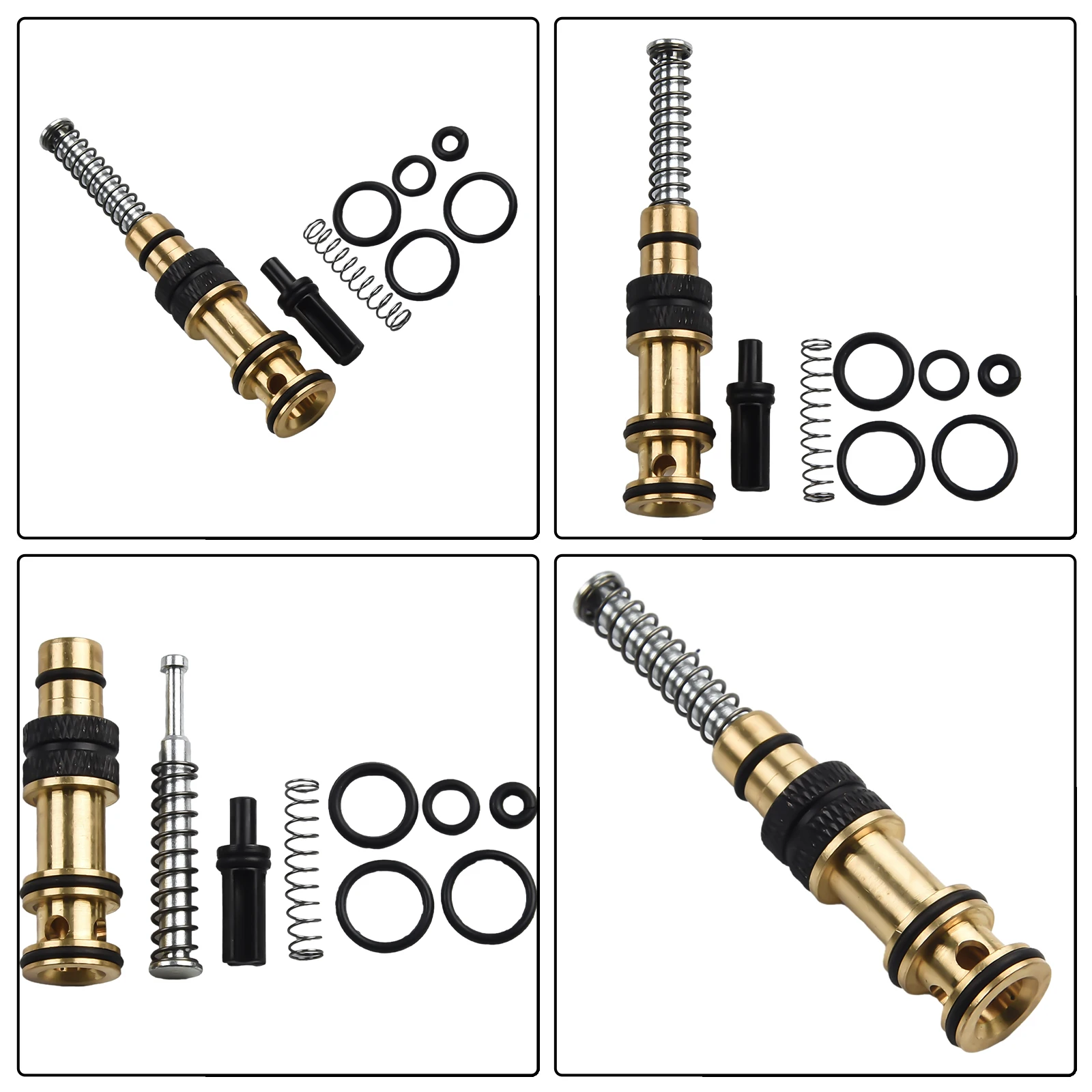 

SP-P3 Plunger Valve Assembly Metal NR83A / A2 / A2S Replacement Parts SP 884-114 Plunger Framing Nailer Durable